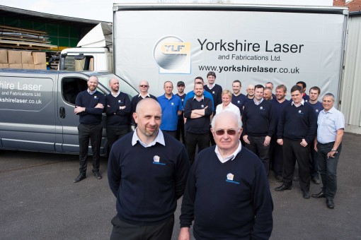 Yorkshire Laser Team