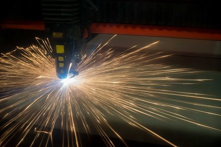 What is the difference between welding and fabrication? | Yorkshire Laser